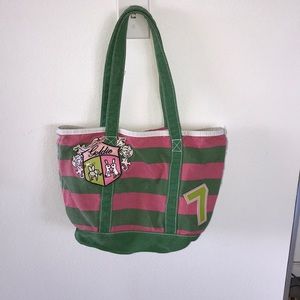 ❤️Bath & Body Made Love tote by Jeanne and David